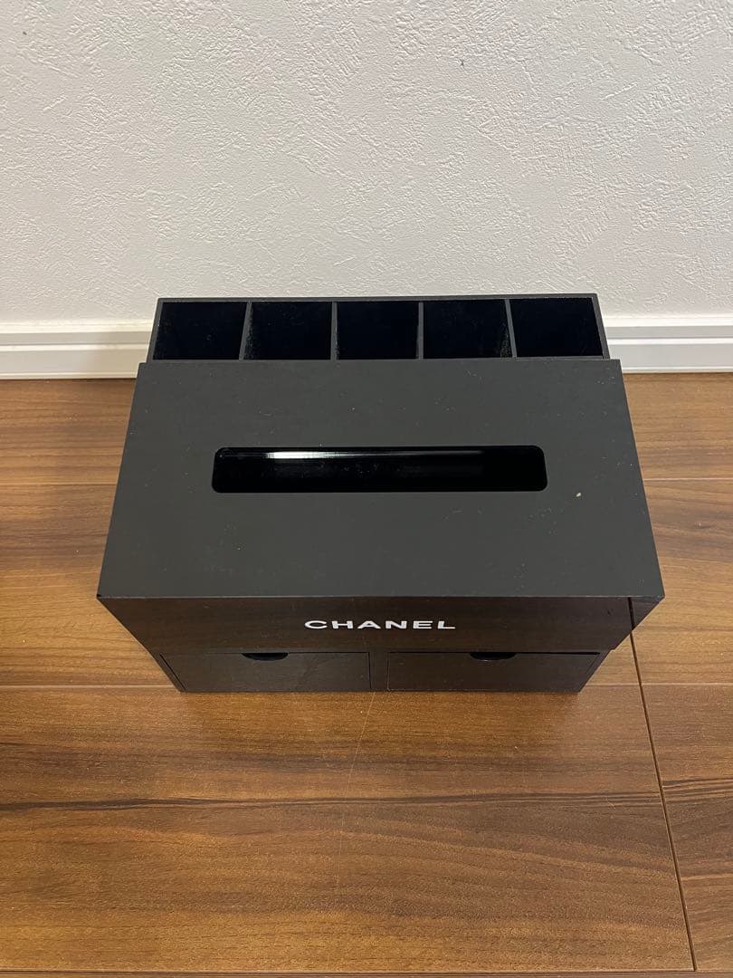 【激レア】CHANEL シャネルメイクボックス