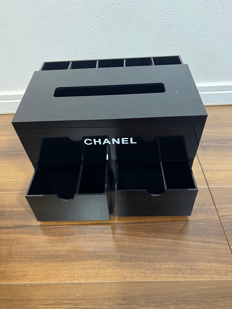 【激レア】CHANEL シャネルメイクボックス
