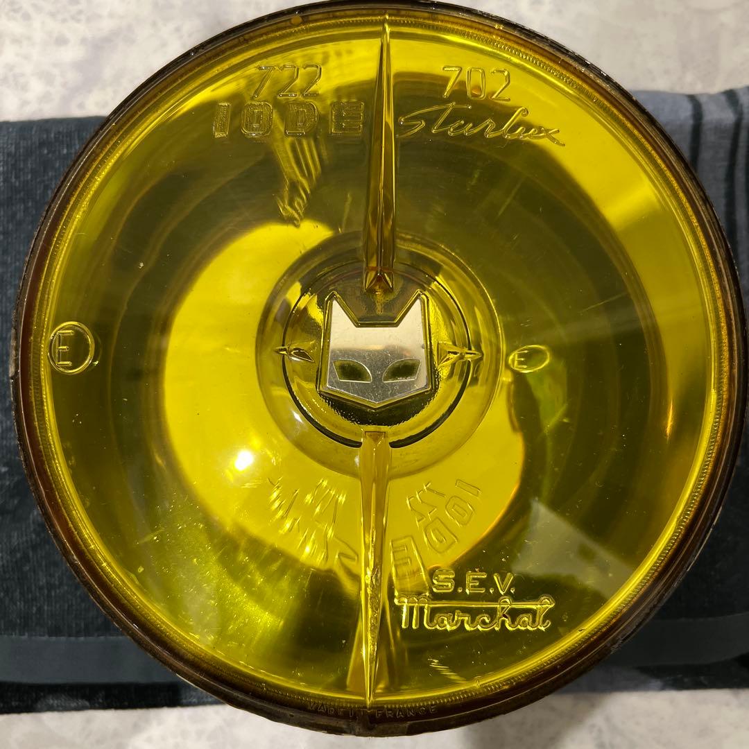 マーシャルヘッドライト　722702 H4 Z1 CB750 CBX GS FX