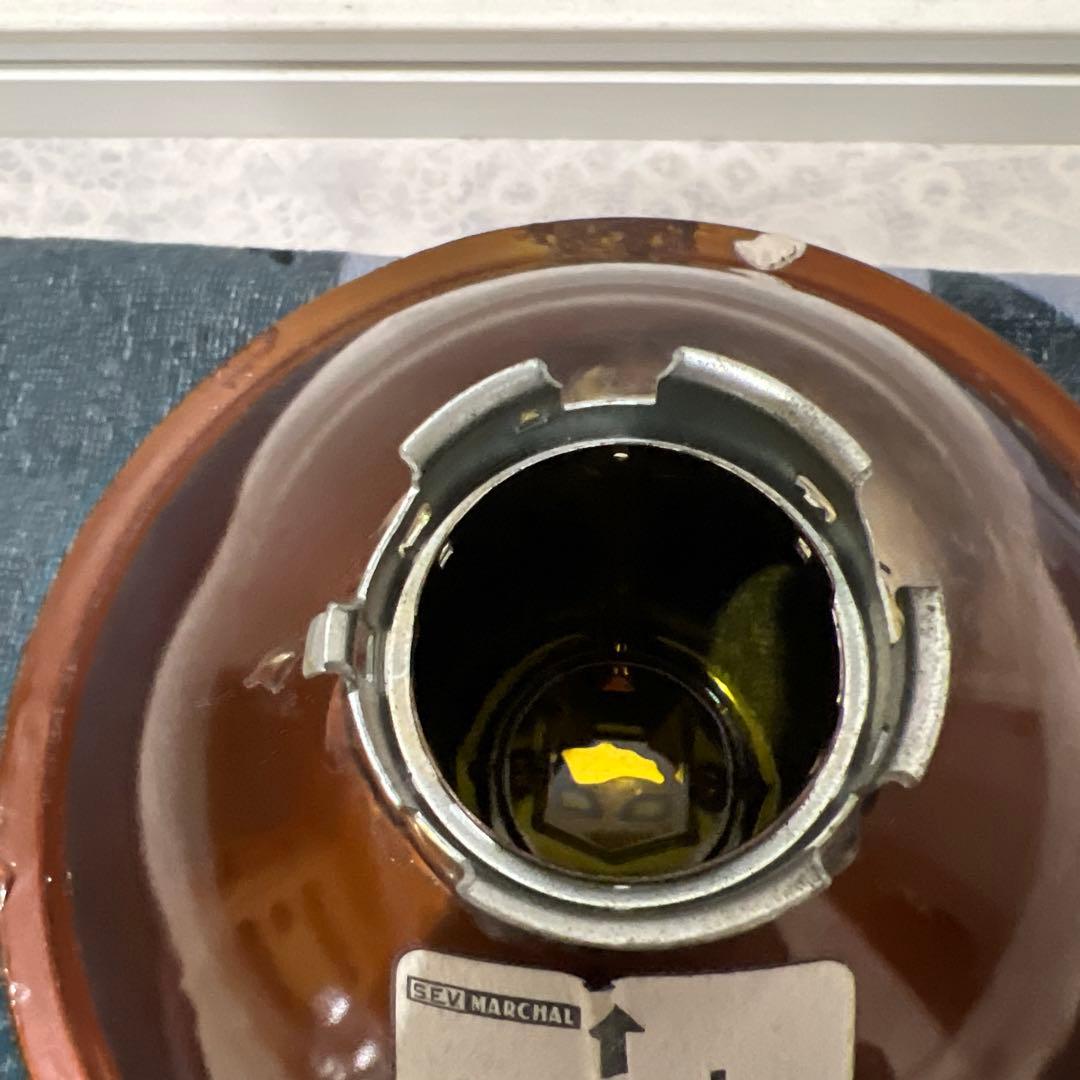 マーシャルヘッドライト　722702 H4 Z1 CB750 CBX GS FX