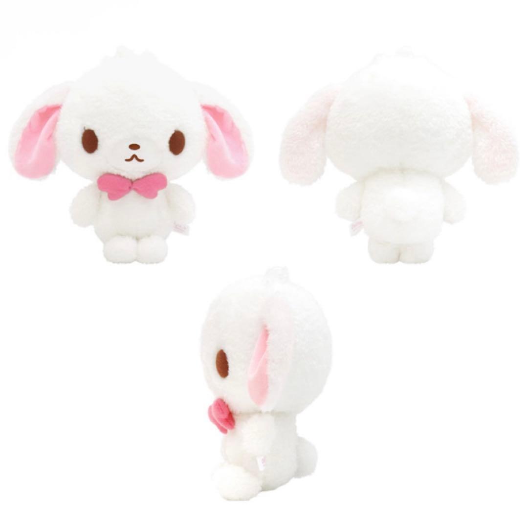 シュガーバニーズ　ぬいぐるみ　セット　しろうさ　くろうさ　韓国