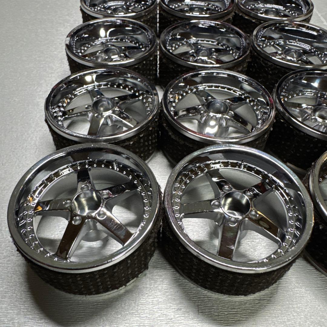 Label LAB ハイトラクション ホイール YD-2 RDX ヨコモ