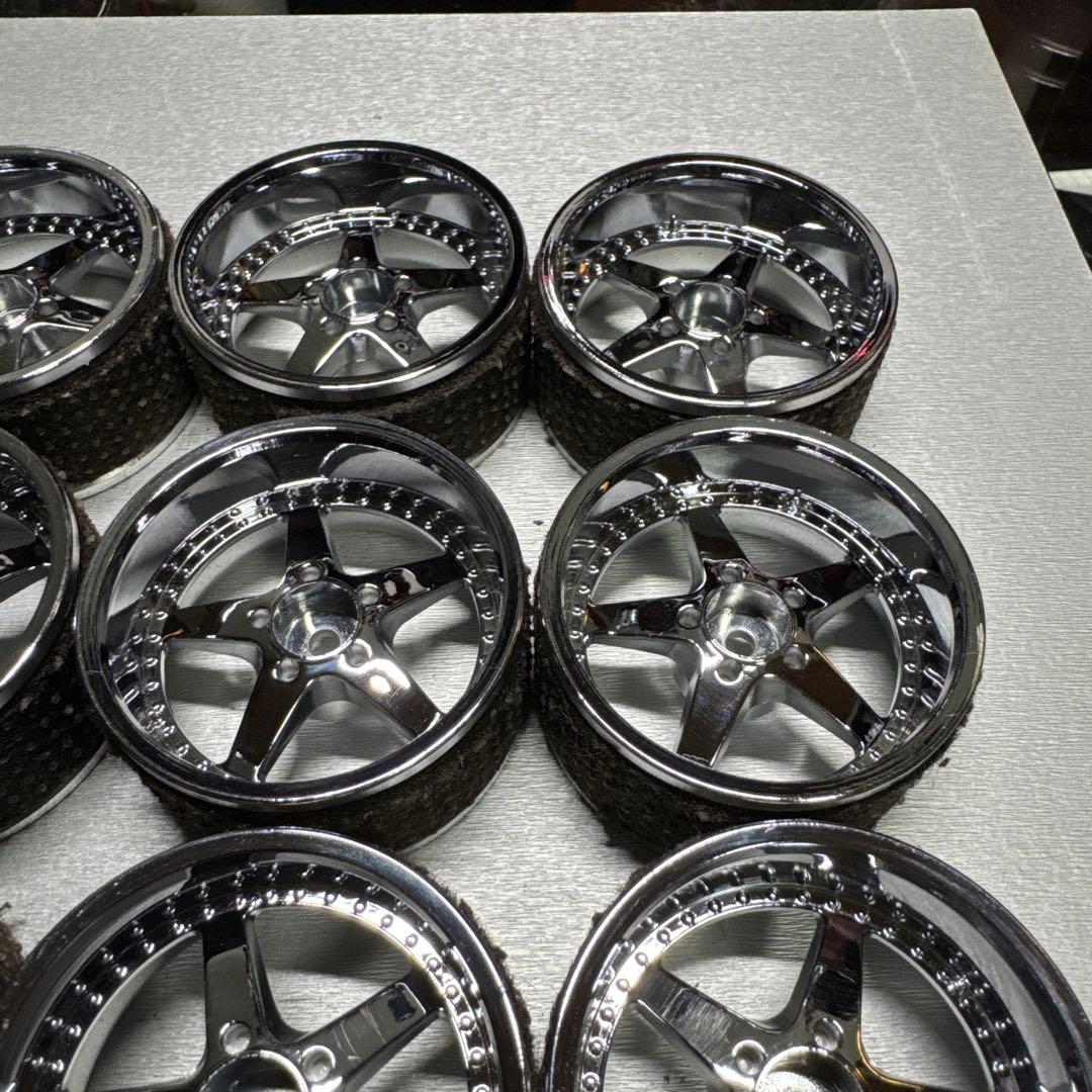 Label LAB ハイトラクション ホイール YD-2 RDX ヨコモ