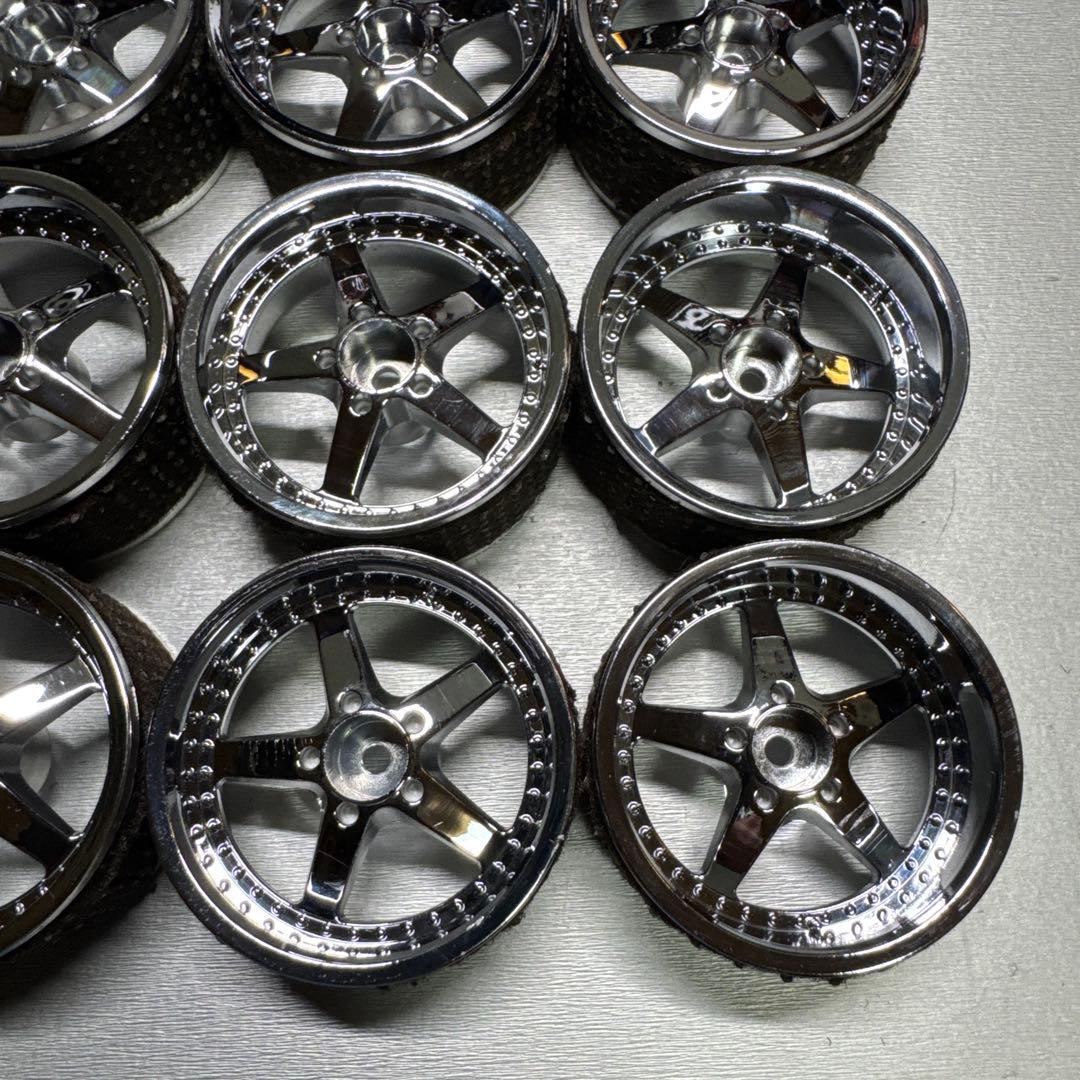 Label LAB ハイトラクション ホイール YD-2 RDX ヨコモ