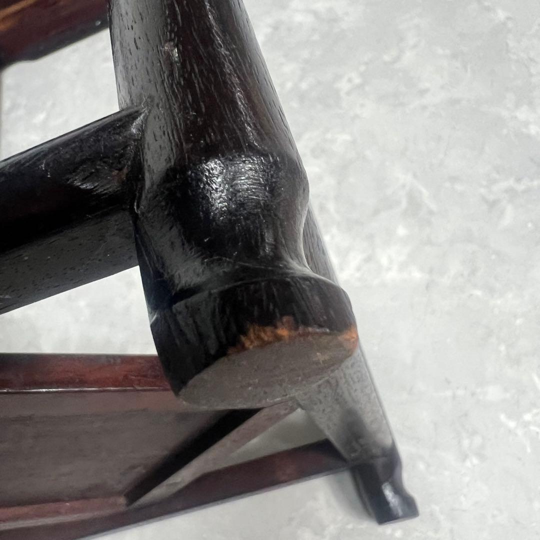 花台　香炉台　飾り台　盆栽台　アンティーク