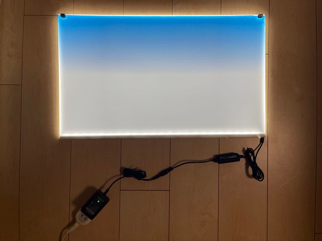 ADA LEDライトスクリーン 調光機能付き