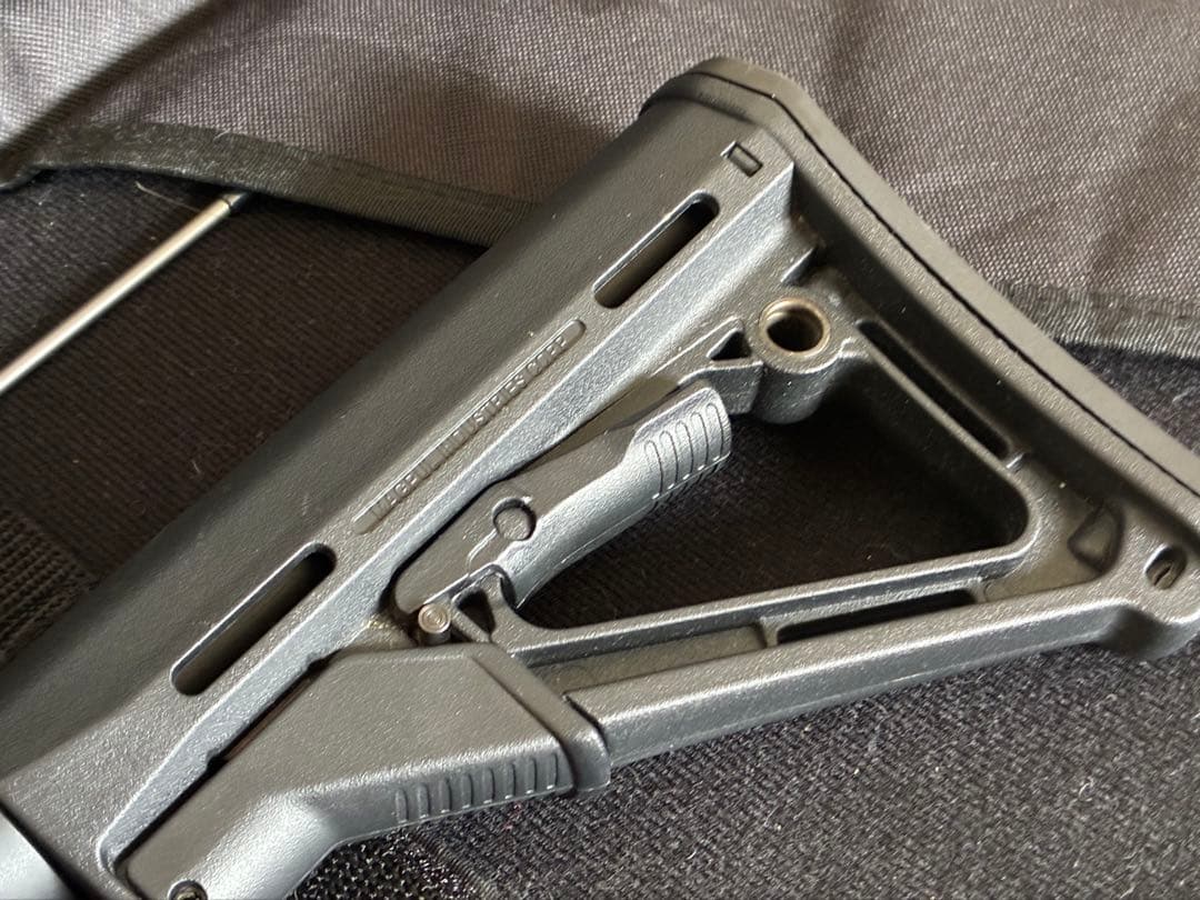 Top Japan M4 EBB 排莢式 カートリッジ カスタム・パーツ多数