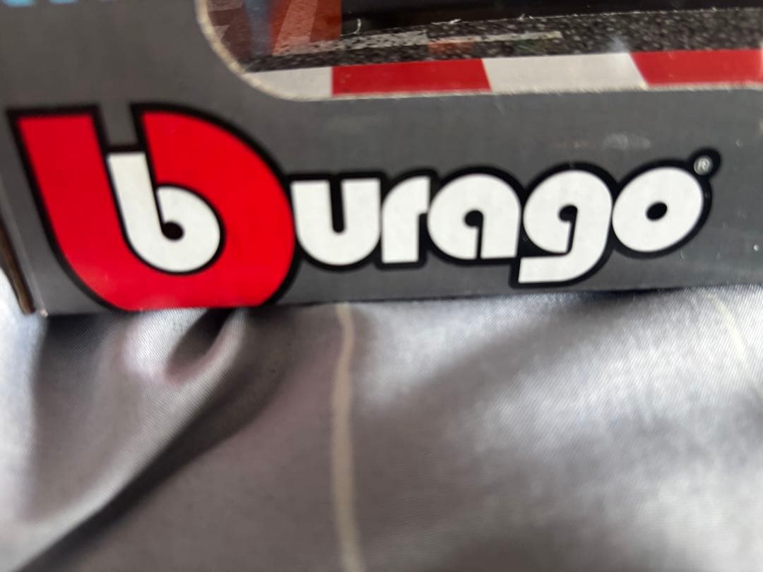 ブラーゴ f1 burago McLaren マクラーレン　2台セット