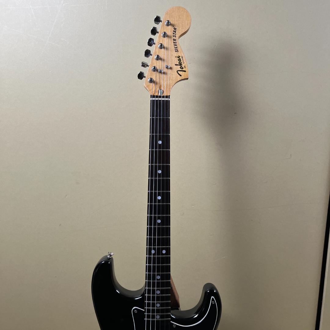 Tokai SS-38 Silver Star 1982年製 BB TSS-38