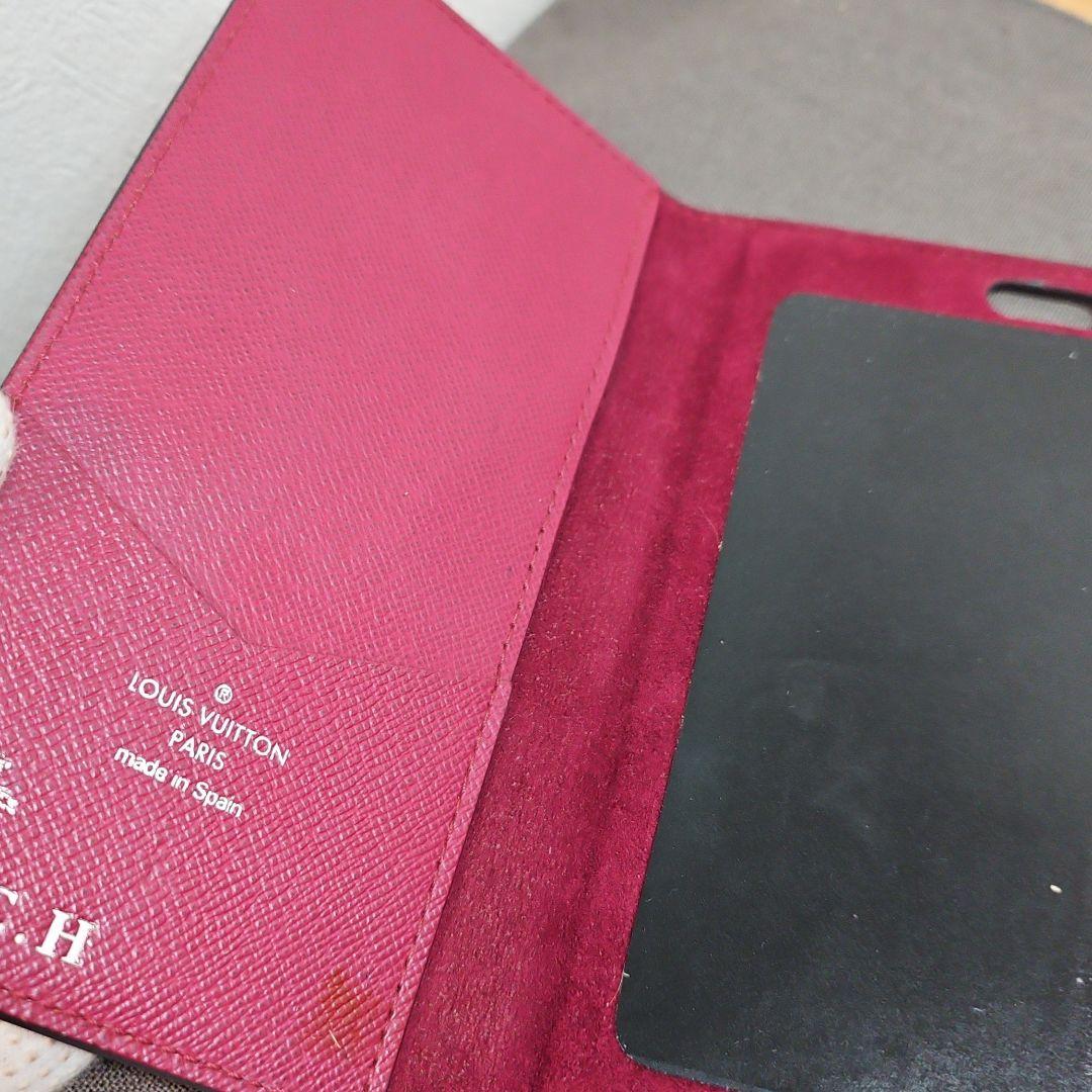 LOUIS VUITTON M56266 iPhone6+フォリオ ケース