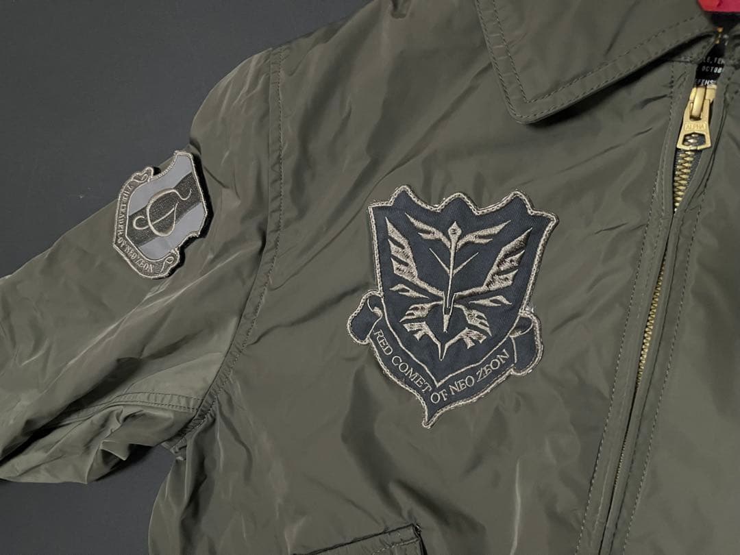 STRICT-G ALPHA 機動戦士ガンダム シャア・アズナブル モデル