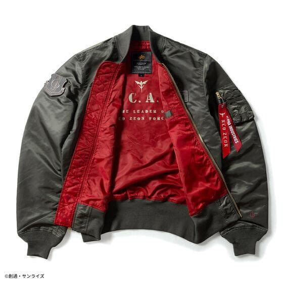 STRICT-G ALPHA 機動戦士ガンダム シャア・アズナブル モデル