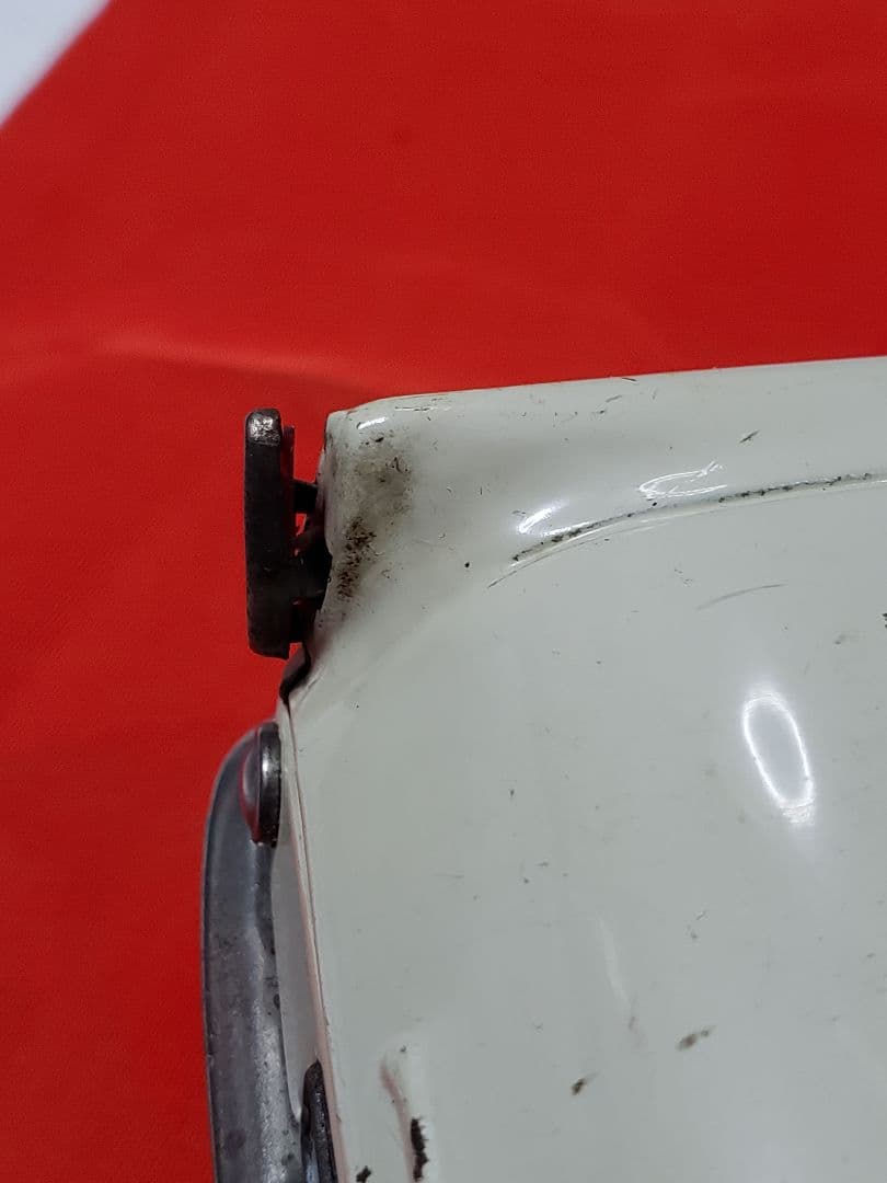 アサヒ玩具　ATC　ブリキ　トヨペットコロナ1960年代　23㎝