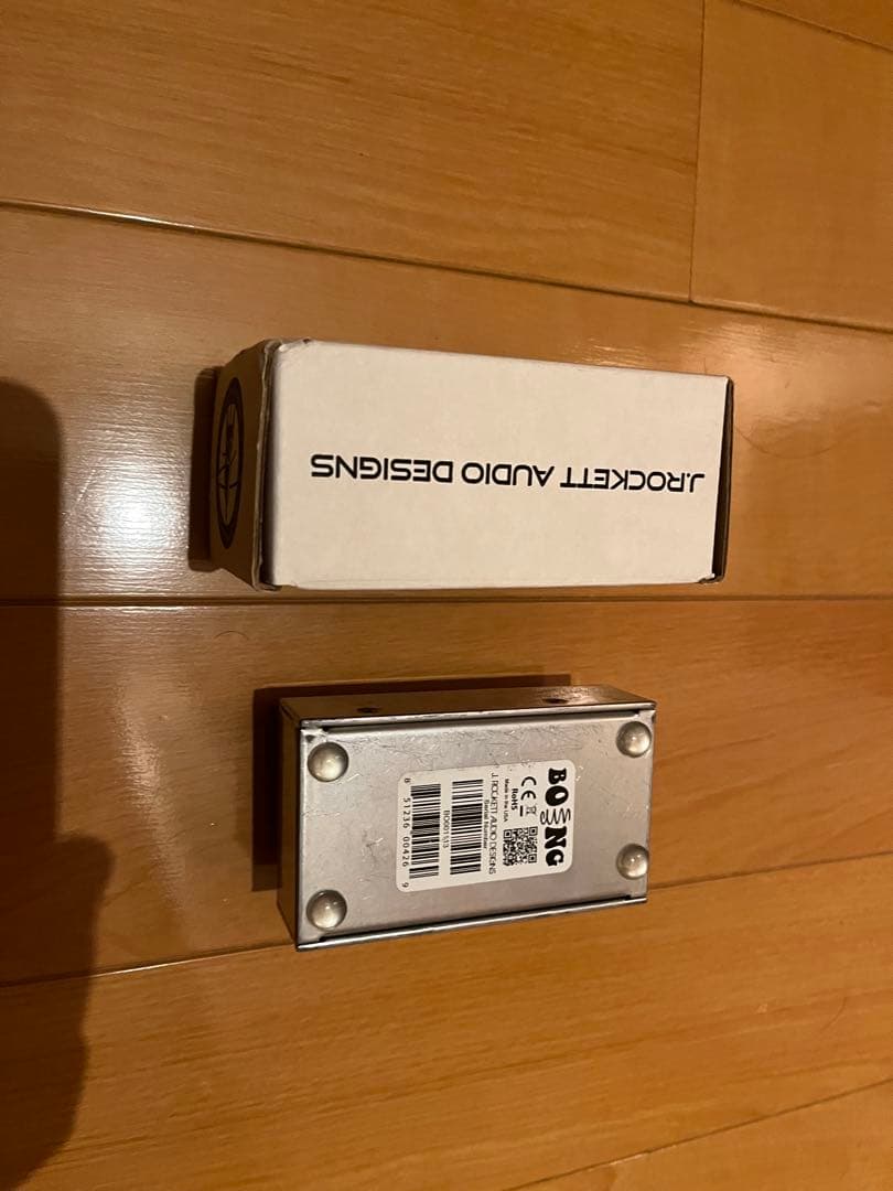 J Rockett Audio Designs Boing エフェクター