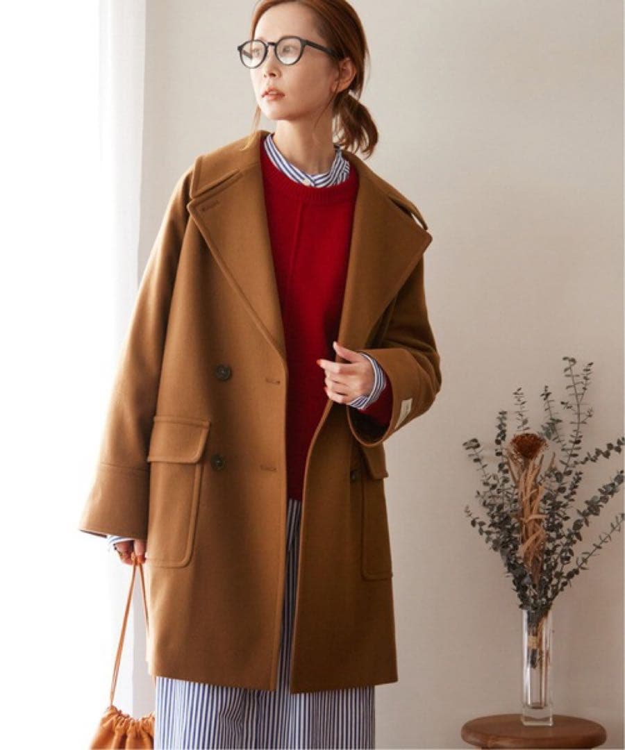 【美品】JOURNAL STANDARD relumeチェスターコート