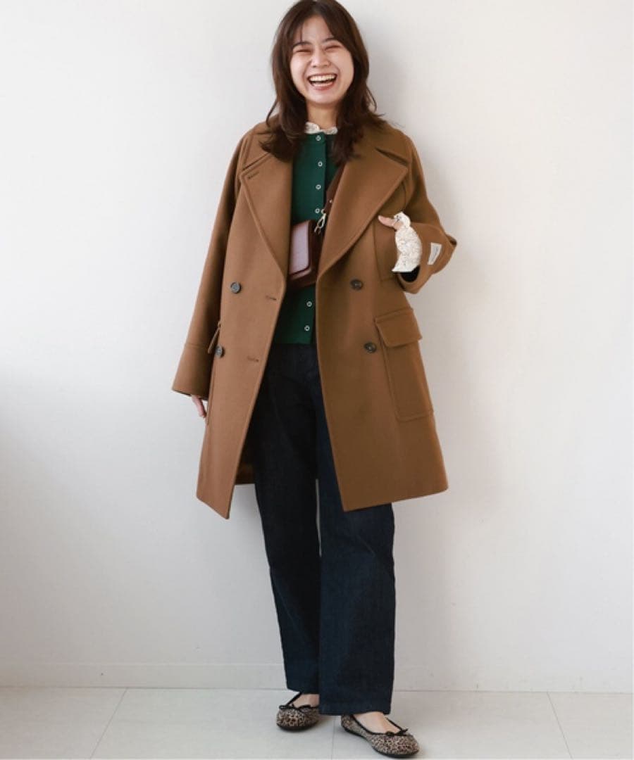 【美品】JOURNAL STANDARD relumeチェスターコート