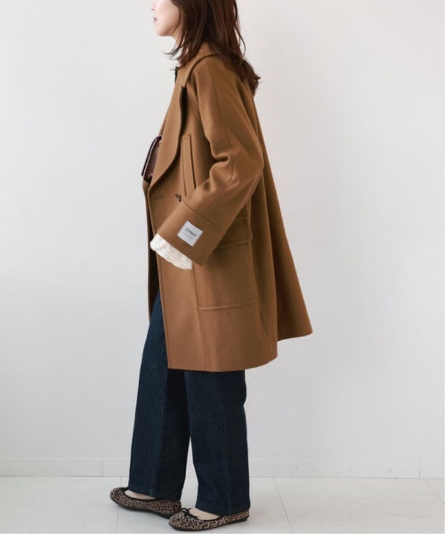 【美品】JOURNAL STANDARD relumeチェスターコート