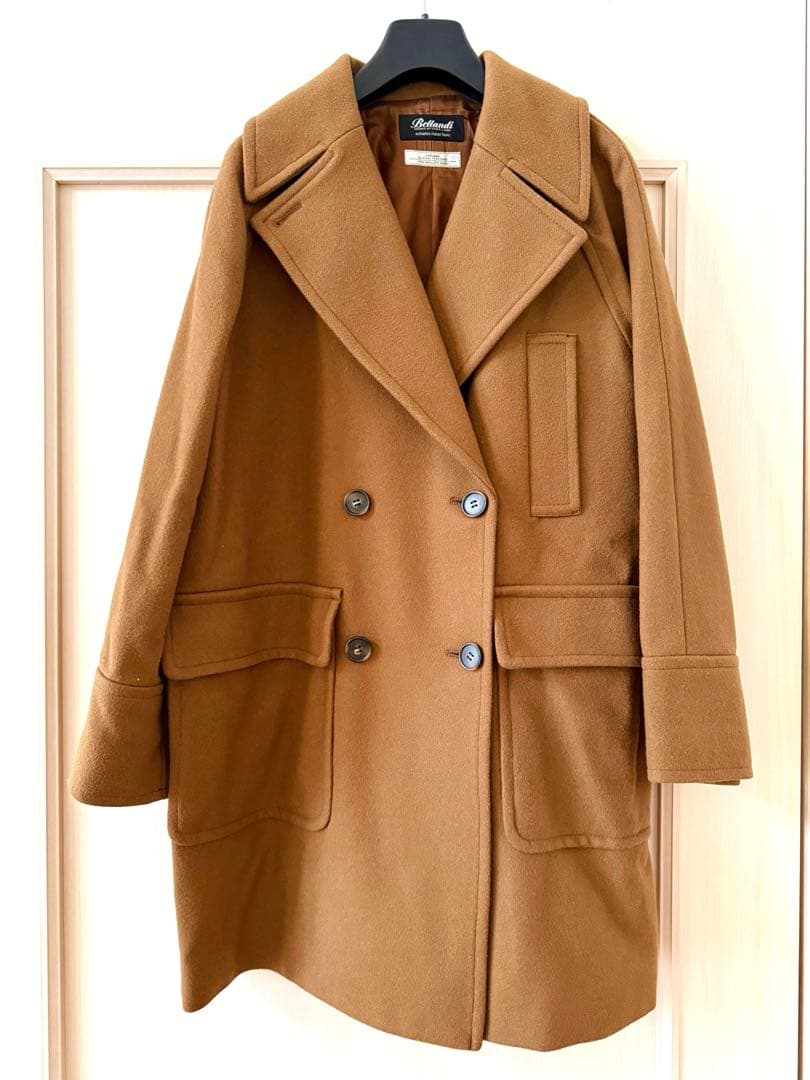 【美品】JOURNAL STANDARD relumeチェスターコート