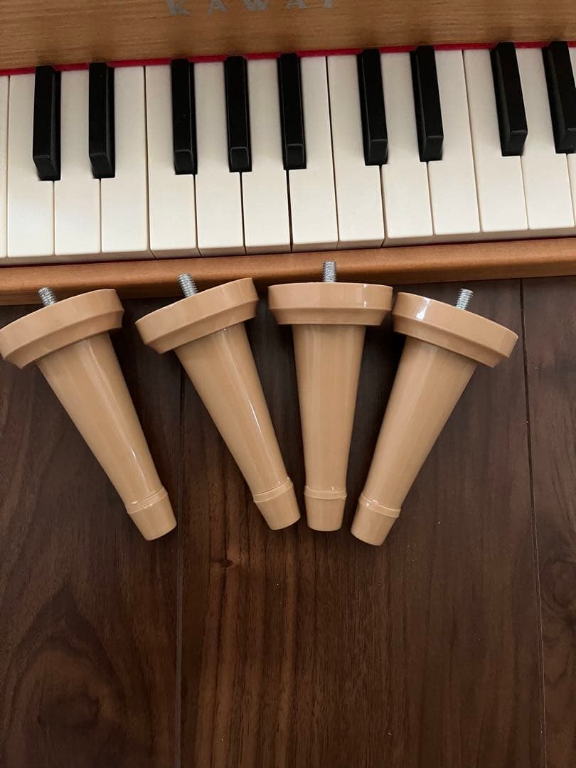 カワイ ミニピアノ