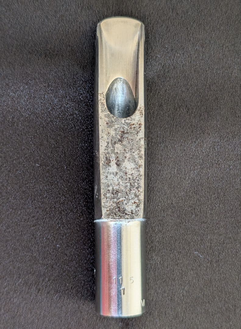 M*U様 Berg Larsen テナーサックス用マウスピース 115/1 オフ