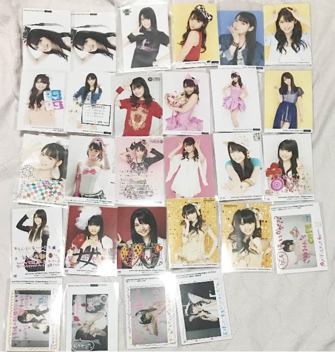 道重さゆみ L版生写真