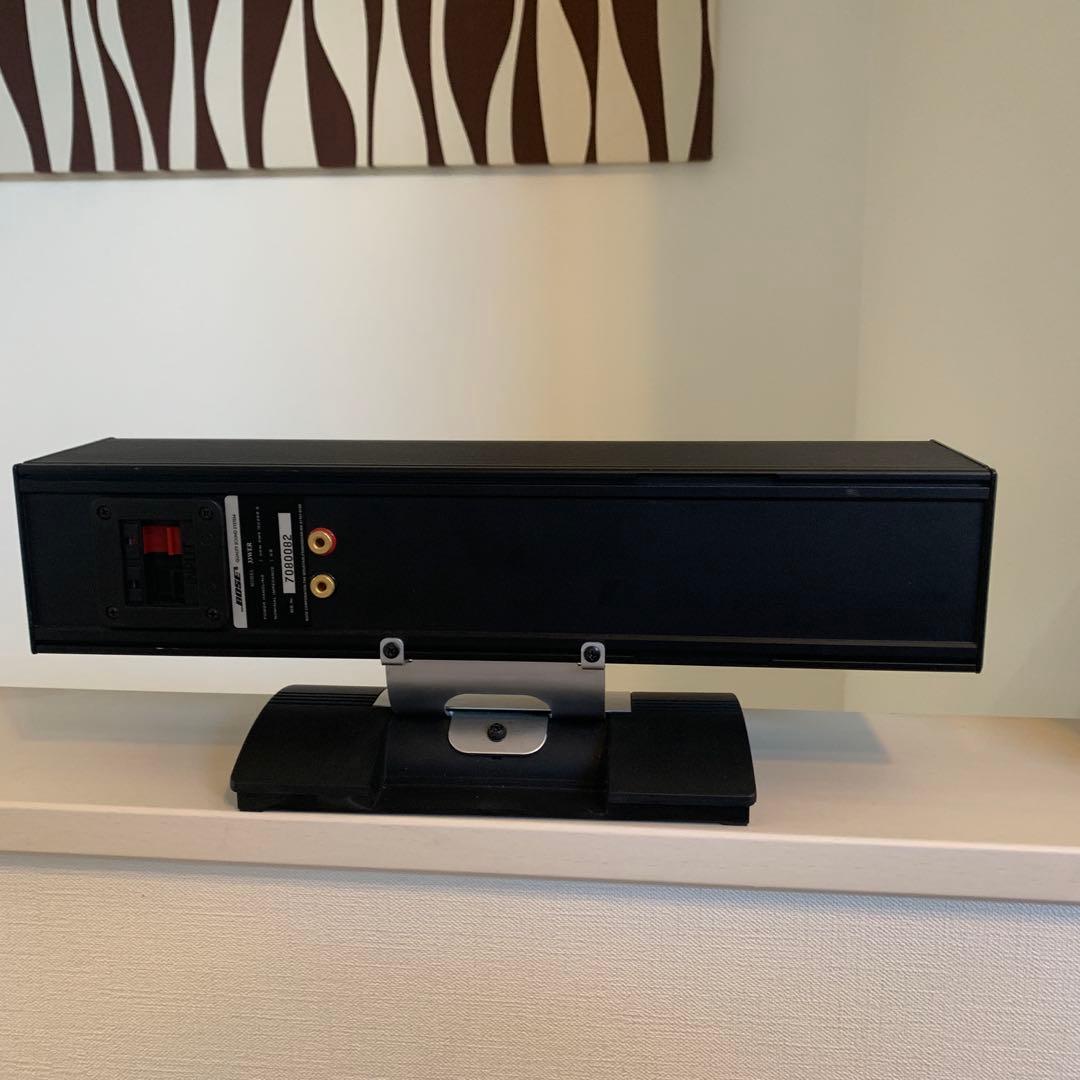 BOSE スピーカーシステム 33WER スタンド・壁掛ブラケット付属 ボーズ