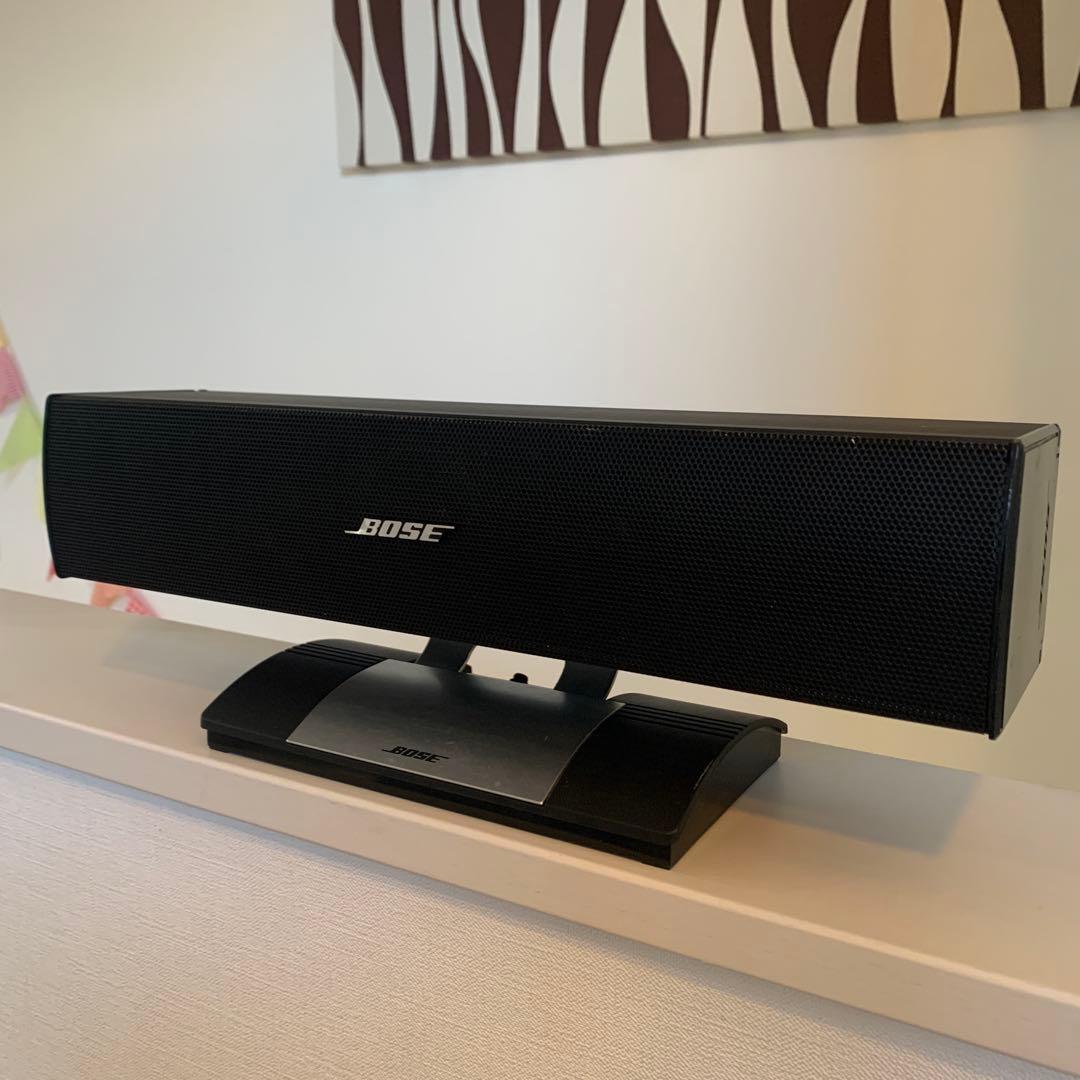 BOSE スピーカーシステム 33WER スタンド・壁掛ブラケット付属 ボーズ