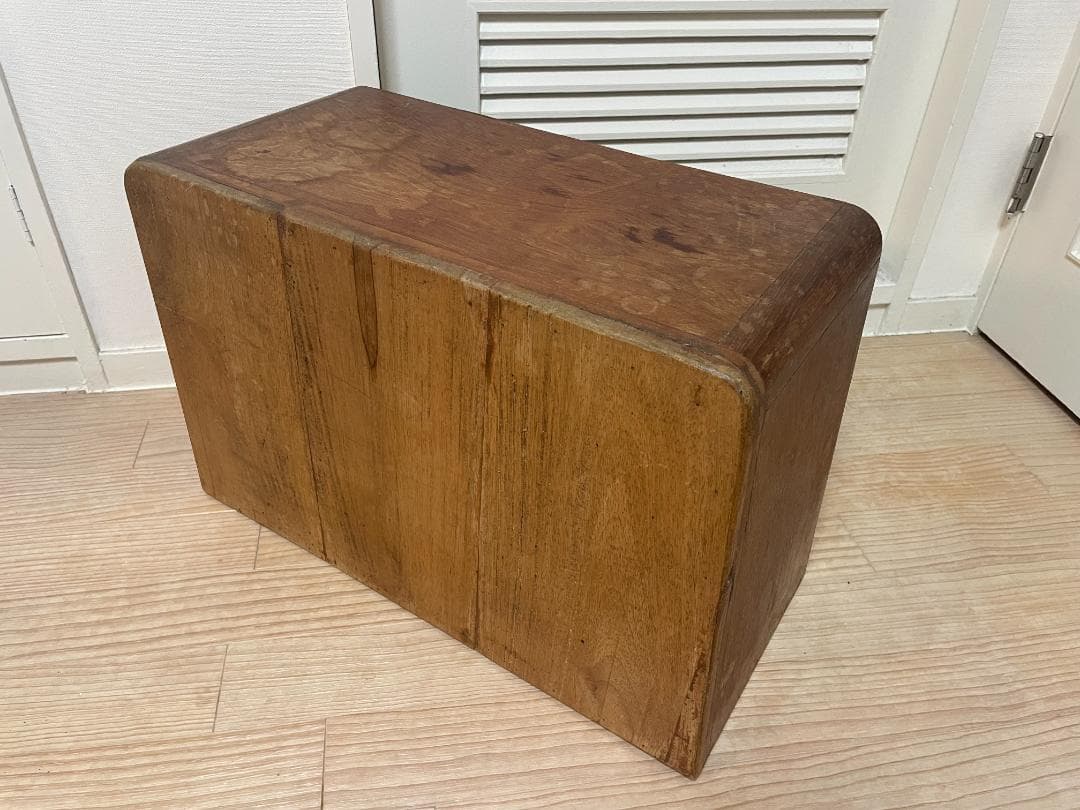 木製 ガラスのキャビネット