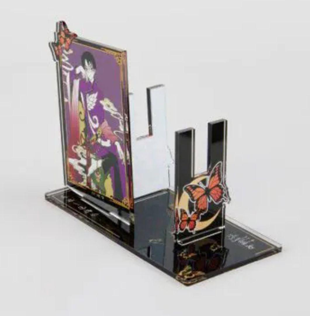 xxxHOLiC 四月一日 扇子 アクリルスタンド POP UP マルイ