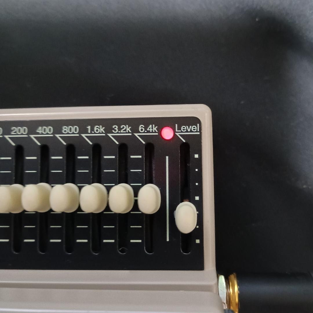 BOSS GE-7 7バンドイコライザー