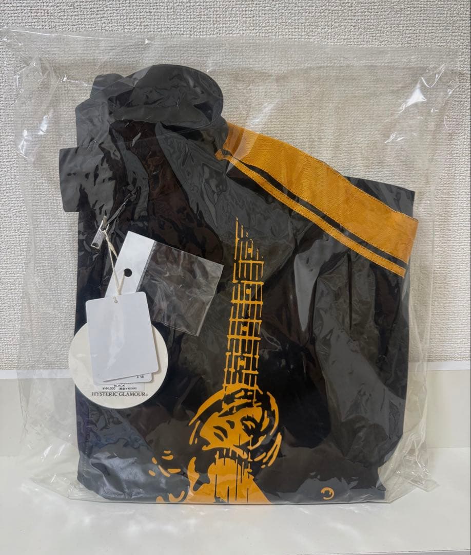 HYSTERIC GLAMOUR DETROIT ROCKレーシングジャケット