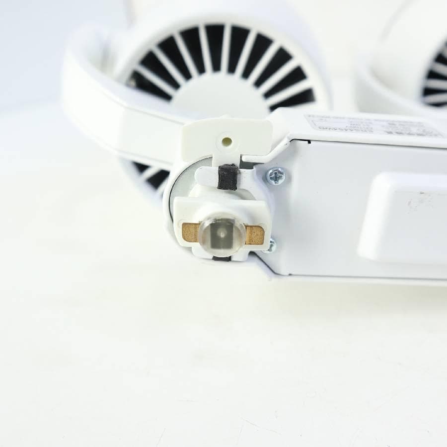 20年製 遠藤照明 ERS4454WB ダクトレール用 スポットライト 3個