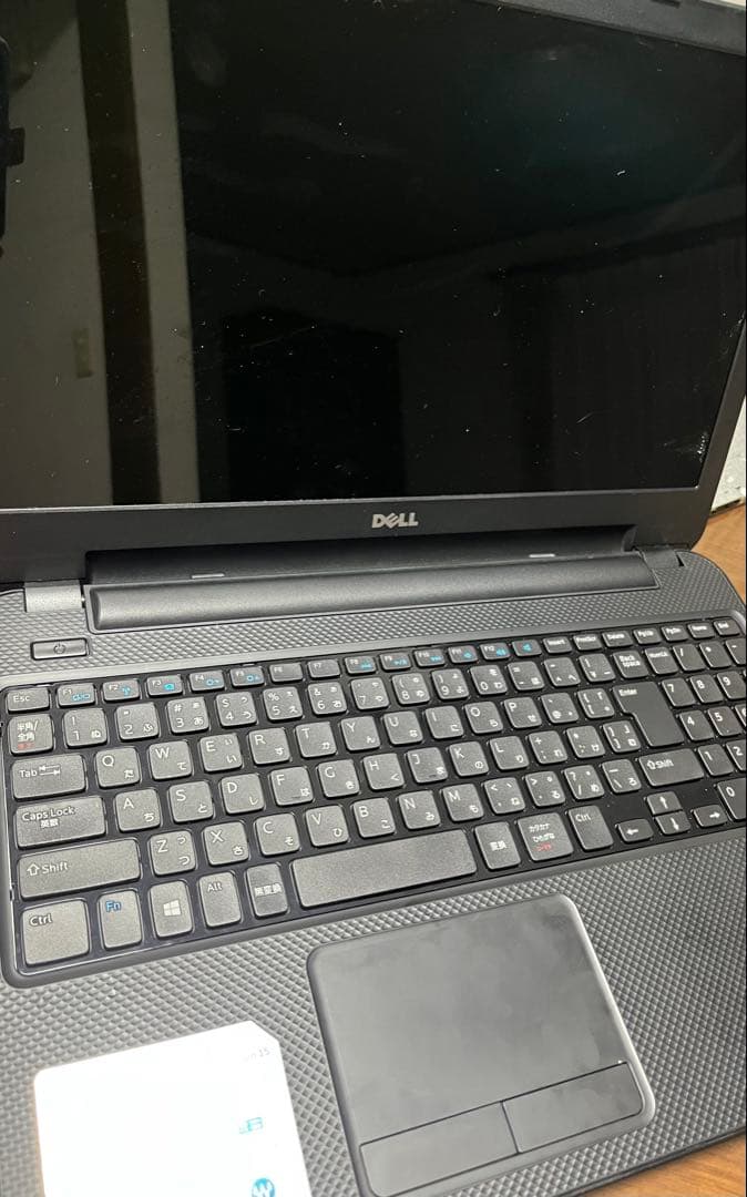 《ジャンク品》ノートパソコン　5台まとめ売り