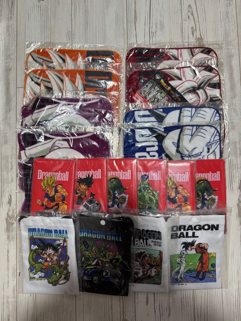 ドラゴンボール VS オムニバス超 究極DB ver. ラストワン賞