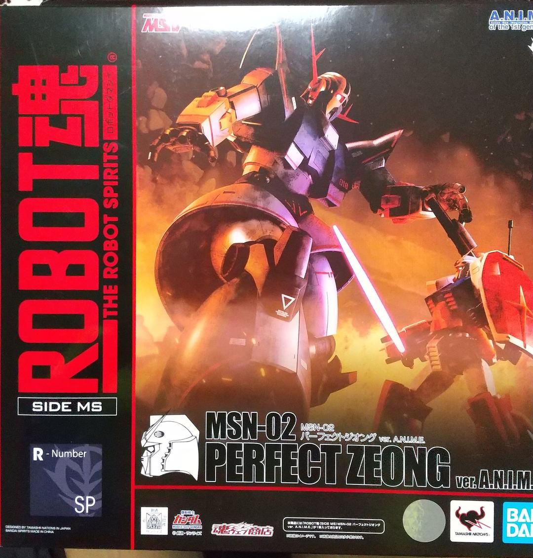 画像1、2、4開封品 ROBOT魂 4個セット  レッドウォーリア  GP02