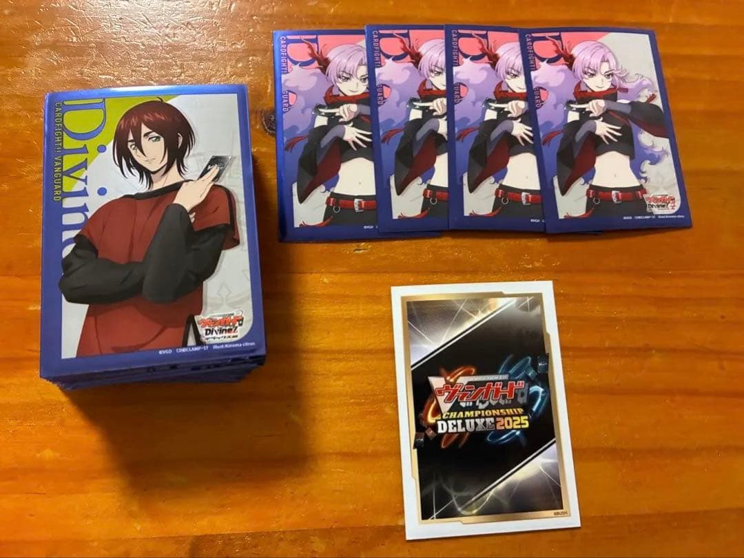 ヴァンガード オールデン デッキ