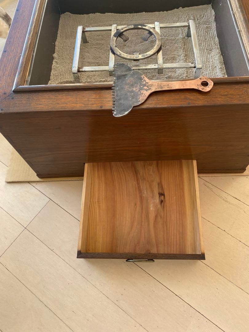 木製火鉢＊火鉢【引き取り限定】