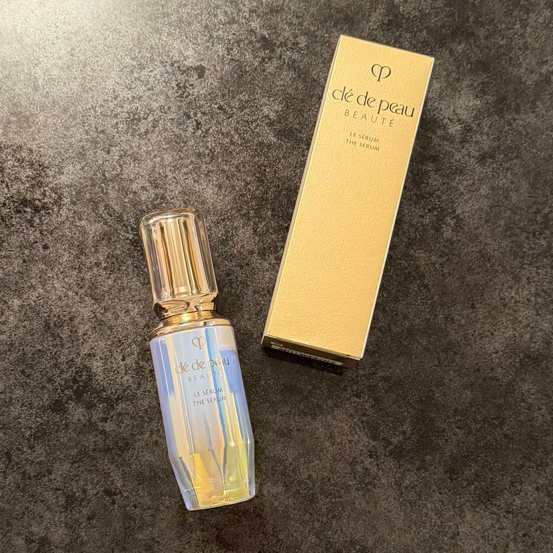 クレ・ド・ポーボーテ ル・セラムⅡ 50mL