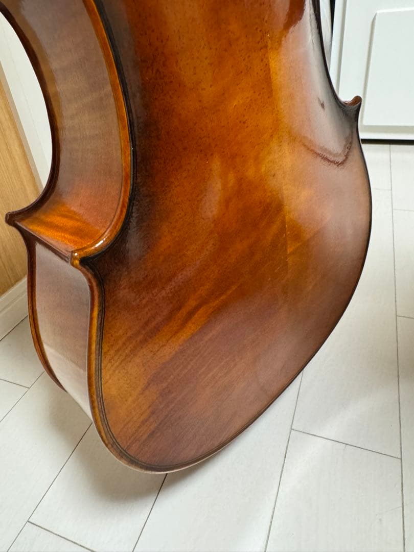 1/4チェロ 【美品】1/4 Cello SC-160 音色良好 調整済み