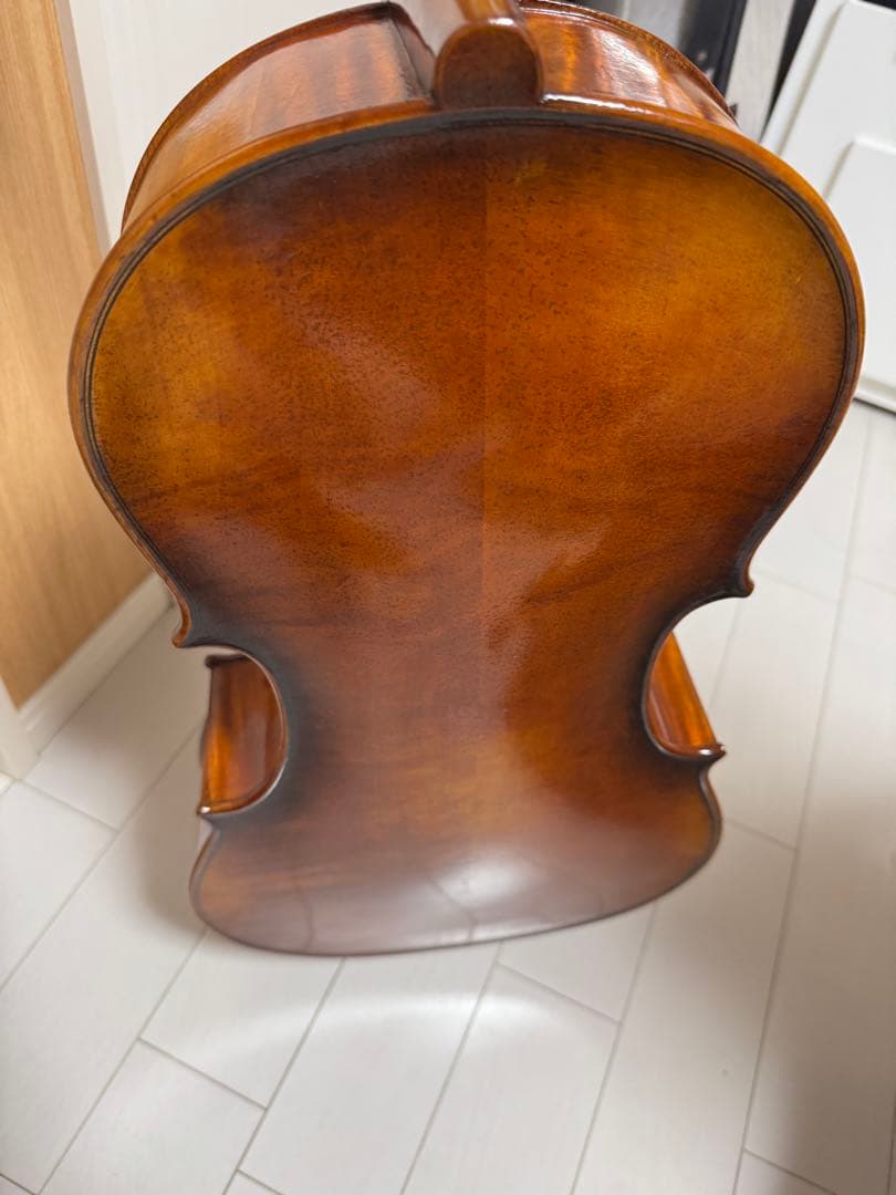 1/4チェロ 【美品】1/4 Cello SC-160 音色良好 調整済み