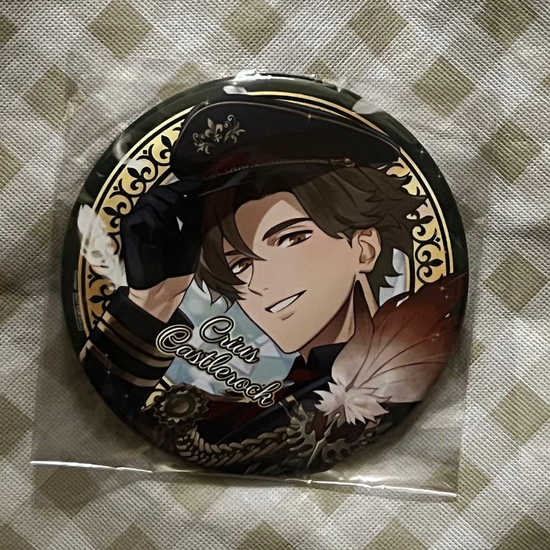 胸キュンイベ 2025 クライオス デカンバッジ