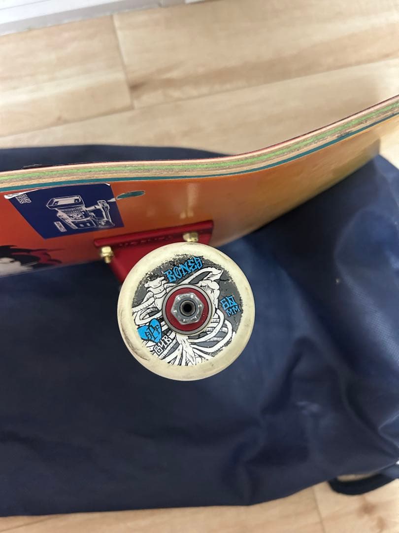 スケートボード　コンプリート　スケボー　期間限定値下げ中　11月11日まで‼️