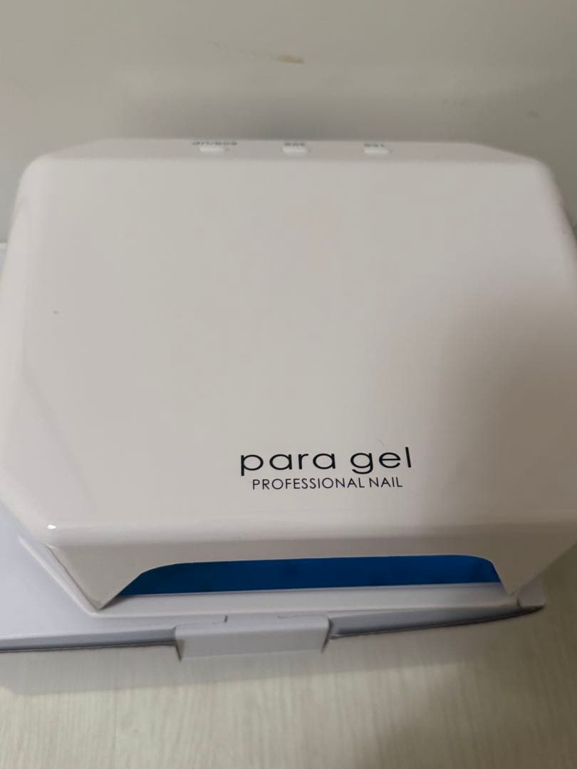 パラジェル　ライト　ジェル　セット