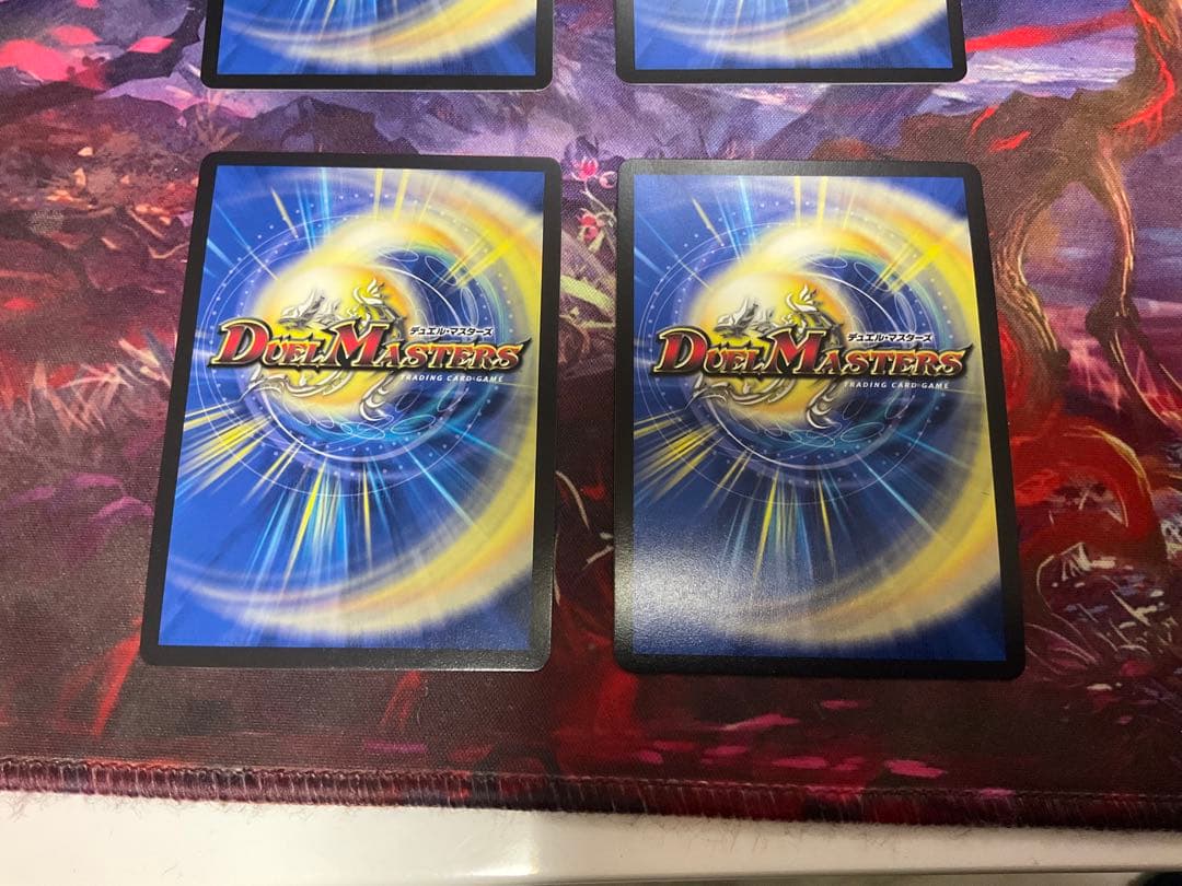 切札勝太&カツキング-熱血の物語- ゴールドレア4枚セット