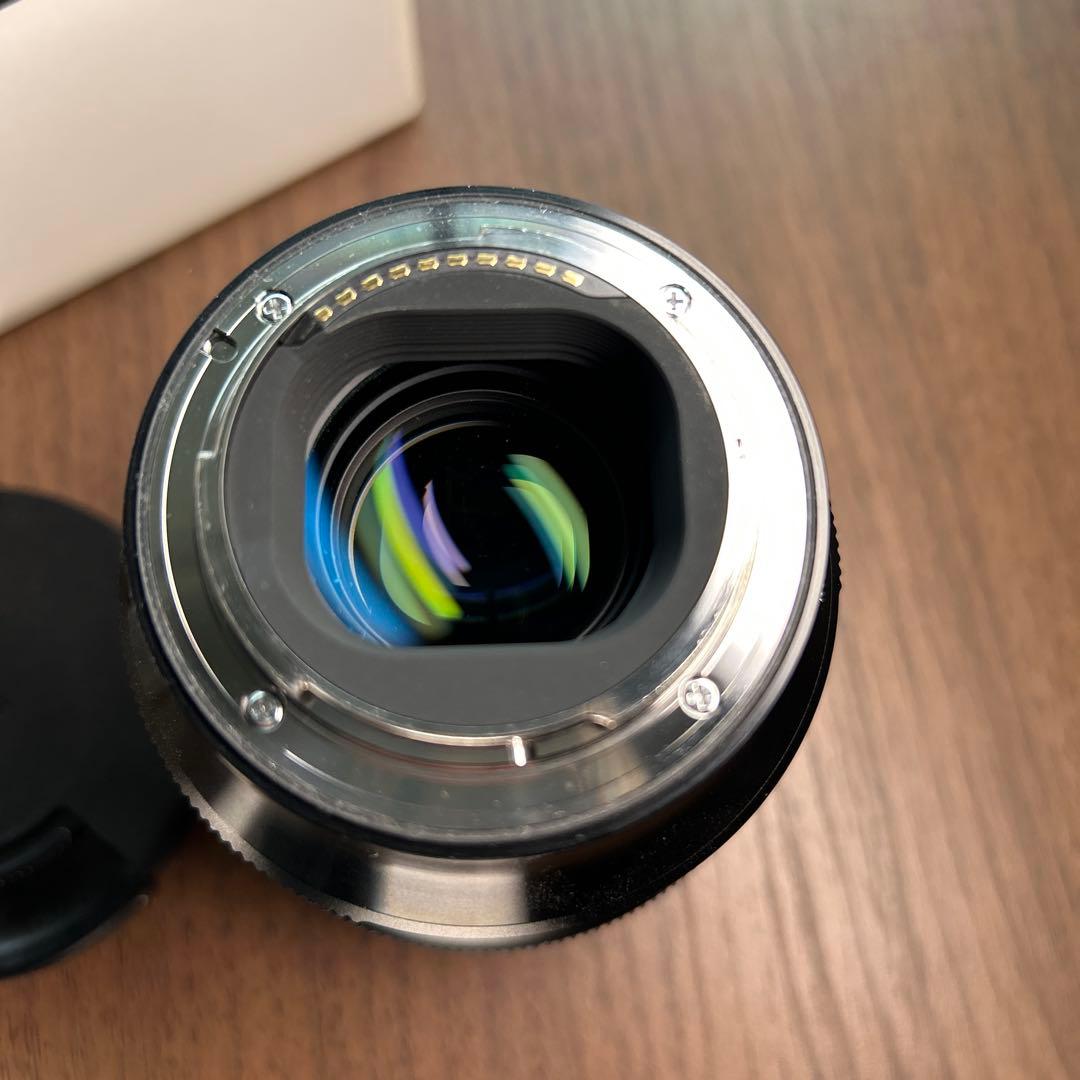 【神レンズ】おまけつきSIGMA DG DN 85mm F1.4 ◎美品