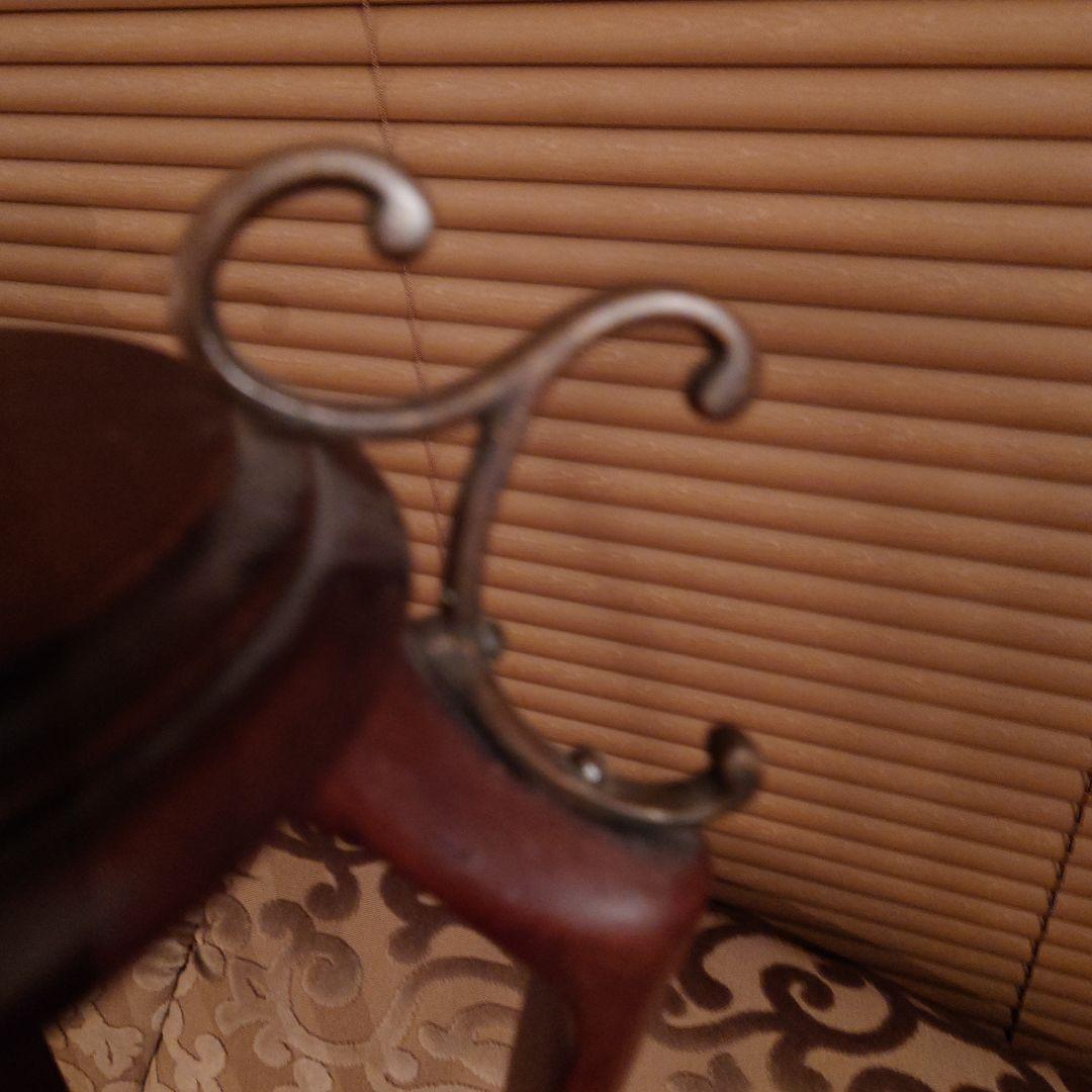 アンティーク•クラシック木製スタンド