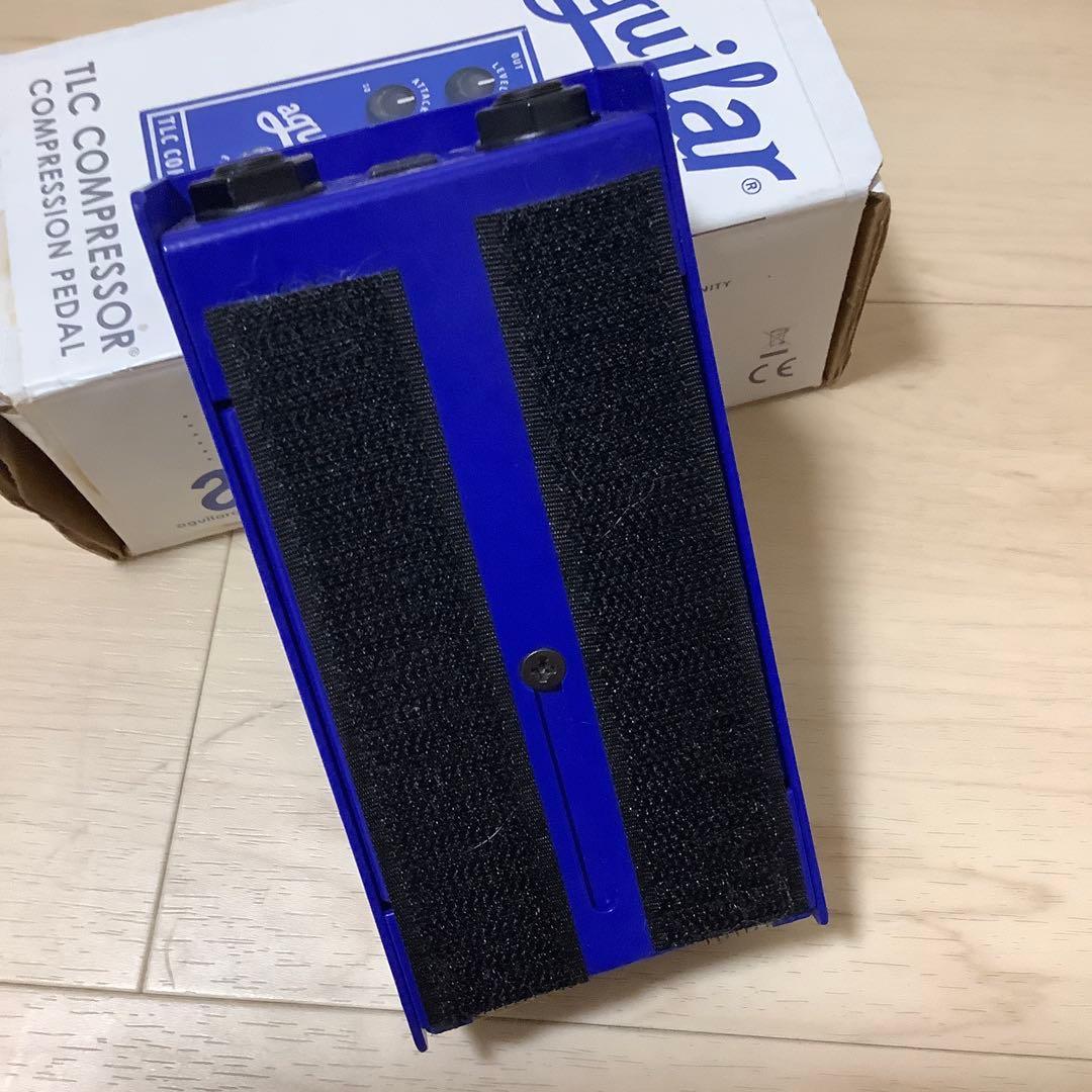 Aguilar TLC ベース　コンプレッサー　エフェクター