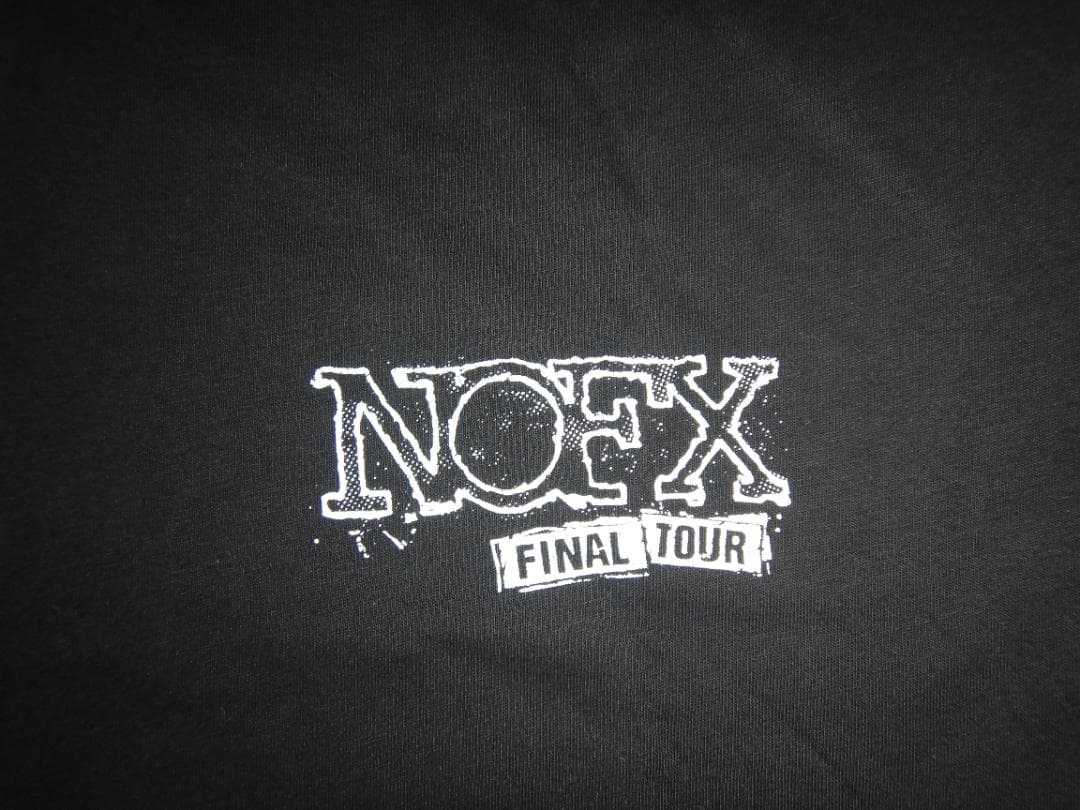gomashio様　予約　NOFX Tシャツ 3枚セット