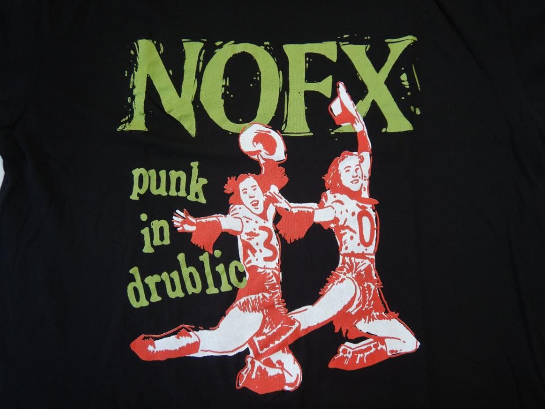 gomashio様　予約　NOFX Tシャツ 3枚セット