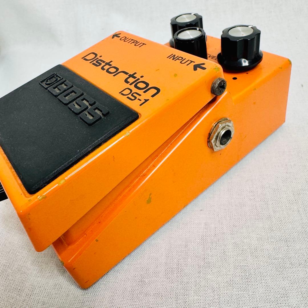 【希少品】BOSS ACA-100G アダプター＋DS-1 エフェクターセット